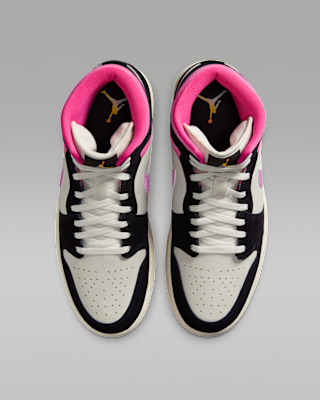 NIKE公式】エア ジョーダン 1 MID SE メンズシューズ.オンラインストア